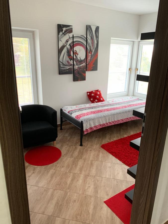 Apartmany Na Rozcesti Lomnice nad Popelkou Екстер'єр фото
