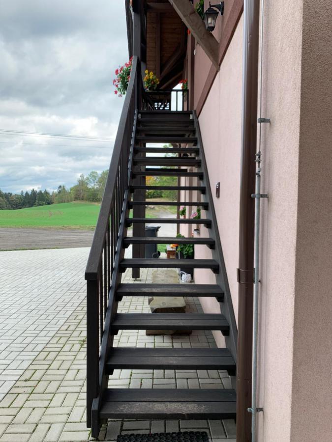 Apartmany Na Rozcesti Lomnice nad Popelkou Екстер'єр фото