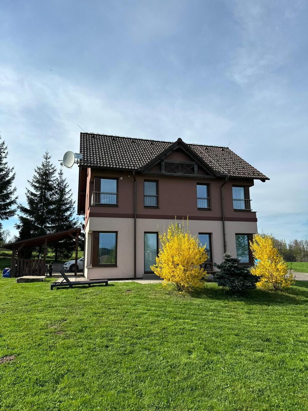 Apartmany Na Rozcesti Lomnice nad Popelkou Екстер'єр фото