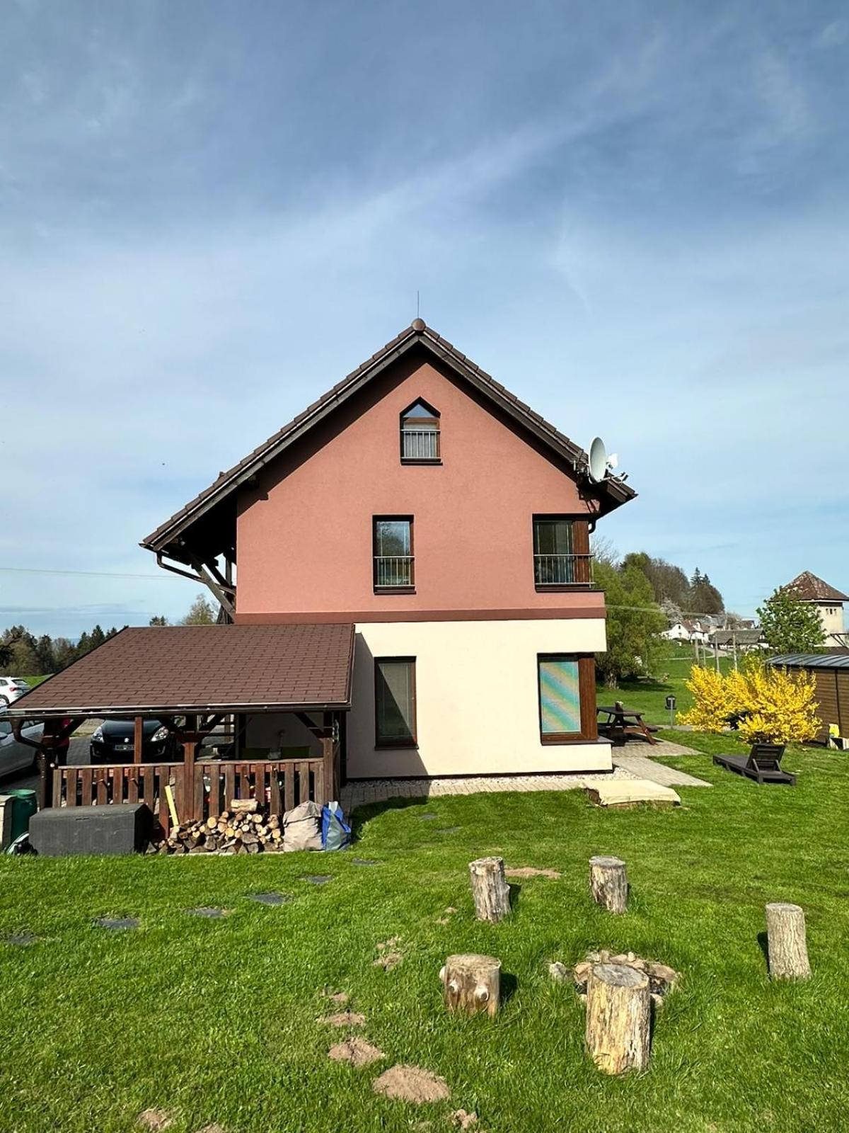 Apartmany Na Rozcesti Lomnice nad Popelkou Екстер'єр фото