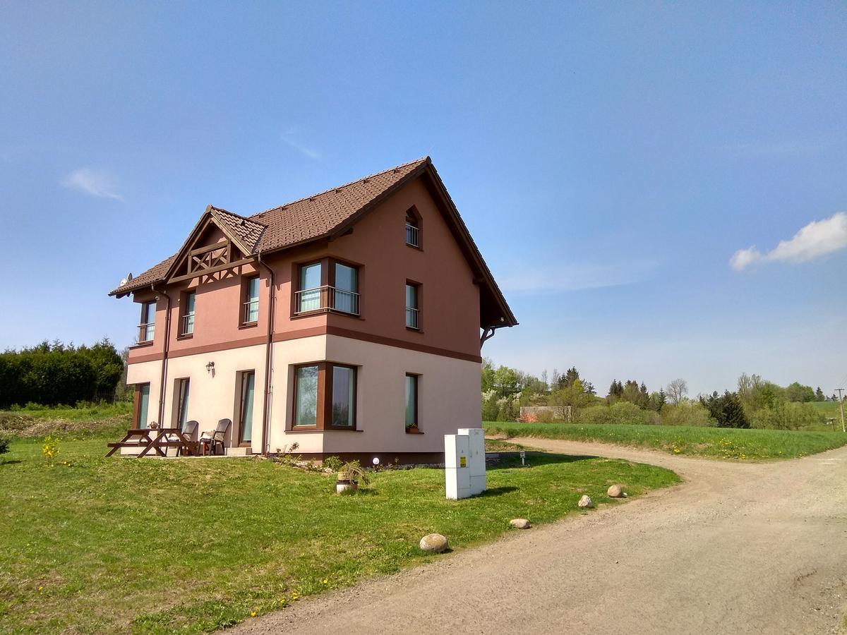 Apartmany Na Rozcesti Lomnice nad Popelkou Екстер'єр фото
