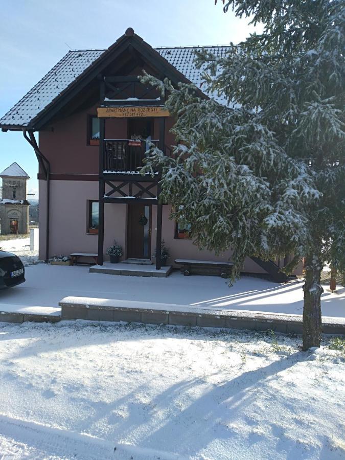 Apartmany Na Rozcesti Lomnice nad Popelkou Екстер'єр фото